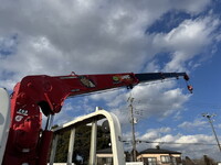 HINO Dutro Truck (With 4 Steps Of Cranes) TPG-XZU650M 2018 120,712km_19