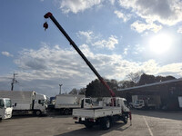 HINO Dutro Truck (With 4 Steps Of Cranes) TPG-XZU650M 2018 120,712km_2