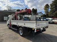HINO Dutro Truck (With 4 Steps Of Cranes) TPG-XZU650M 2018 120,712km_4