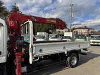 HINO Dutro Truck (With 4 Steps Of Cranes) TPG-XZU650M 2018 120,712km_6
