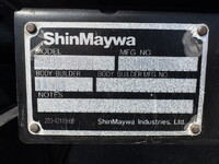 ISUZU Forward Refrigerator & Freezer Truck TKG-FRR90T2 2017 556,000km_39