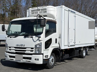 ISUZU Forward Refrigerator & Freezer Truck TKG-FRR90T2 2017 556,000km_3