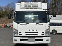 ISUZU Forward Refrigerator & Freezer Truck TKG-FRR90T2 2017 556,000km_5