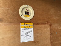 MITSUBISHI FUSO Canter Aluminum Van TKG-FEA50 2013 192,800km_12