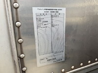 MITSUBISHI FUSO Canter Aluminum Van TKG-FEA50 2013 192,800km_19