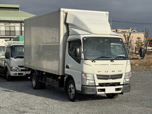 MITSUBISHI FUSO Canter Aluminum Van TKG-FEA50 2013 192,800km_1