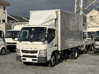 MITSUBISHI FUSO Canter Aluminum Van TKG-FEA50 2013 192,800km_3