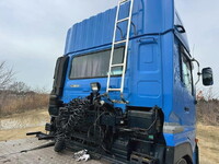 UD TRUCKS Quon Trailer Head QPG-GK5XAB 2016 635,109km_23