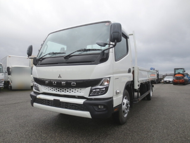 MITSUBISHI FUSO Canter Flat Body 2PG-FEB90 2024 605km
