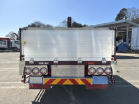 HINO Ranger Truck (With 4 Steps Of Cranes) 2KG-FD2ABA 2022 220,602km_12