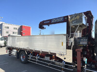 HINO Ranger Truck (With 4 Steps Of Cranes) 2KG-FD2ABA 2022 220,602km_18