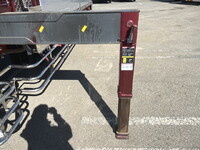 HINO Ranger Truck (With 4 Steps Of Cranes) 2KG-FD2ABA 2022 220,602km_22