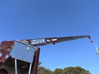 HINO Ranger Truck (With 4 Steps Of Cranes) 2KG-FD2ABA 2022 220,602km_23
