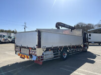 HINO Ranger Truck (With 4 Steps Of Cranes) 2KG-FD2ABA 2022 220,602km_2