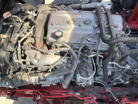 HINO Ranger Truck (With 4 Steps Of Cranes) 2KG-FD2ABA 2022 220,602km_34