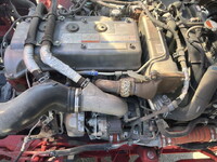 HINO Ranger Truck (With 4 Steps Of Cranes) 2KG-FD2ABA 2022 220,602km_36