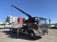 HINO Ranger Truck (With 4 Steps Of Cranes) 2KG-FD2ABA 2022 220,602km_3
