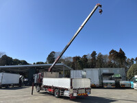 HINO Ranger Truck (With 4 Steps Of Cranes) 2KG-FD2ABA 2022 220,602km_4