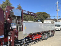 HINO Ranger Truck (With 4 Steps Of Cranes) 2KG-FD2ABA 2022 220,602km_7