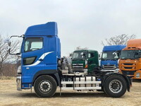 HINO Profia Trailer Head QPG-SH1EDDG 2015 731,971km_5