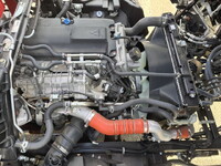 MITSUBISHI FUSO Canter Truck (With 4 Steps Of Cranes) 2RG-FEB80 2025 1,441km_34