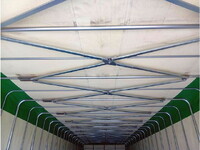 ISUZU Giga Truck with Accordion Door QKG-CYL77A 2015 491,575km_11