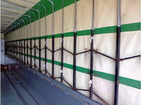 ISUZU Giga Truck with Accordion Door QKG-CYL77A 2015 491,575km_14