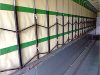 ISUZU Giga Truck with Accordion Door QKG-CYL77A 2015 491,575km_16