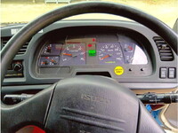 ISUZU Giga Truck with Accordion Door QKG-CYL77A 2015 491,575km_19