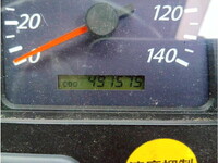 ISUZU Giga Truck with Accordion Door QKG-CYL77A 2015 491,575km_26