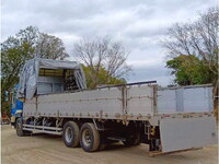 ISUZU Giga Truck with Accordion Door QKG-CYL77A 2015 491,575km_2