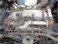 ISUZU Giga Truck with Accordion Door QKG-CYL77A 2015 491,575km_30