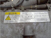 ISUZU Giga Truck with Accordion Door QKG-CYL77A 2015 491,575km_31