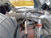 ISUZU Giga Truck with Accordion Door QKG-CYL77A 2015 491,575km_33