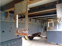 ISUZU Giga Truck with Accordion Door QKG-CYL77A 2015 491,575km_35