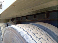 ISUZU Giga Truck with Accordion Door QKG-CYL77A 2015 491,575km_36