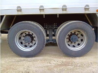 ISUZU Giga Truck with Accordion Door QKG-CYL77A 2015 491,575km_38