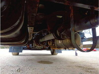 ISUZU Giga Truck with Accordion Door QKG-CYL77A 2015 491,575km_39