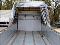 ISUZU Giga Truck with Accordion Door QKG-CYL77A 2015 491,575km_5