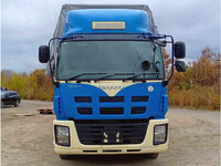 ISUZU Giga Truck with Accordion Door QKG-CYL77A 2015 491,575km_6