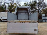 ISUZU Giga Truck with Accordion Door QKG-CYL77A 2015 491,575km_7