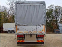 ISUZU Giga Truck with Accordion Door QKG-CYL77A 2015 491,575km_9