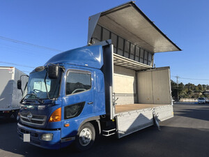 HINO Ranger Covered Wing BDG-FD7JLWA 2007 200,869km_1