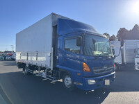 HINO Ranger Covered Wing BDG-FD7JLWA 2007 200,869km_3