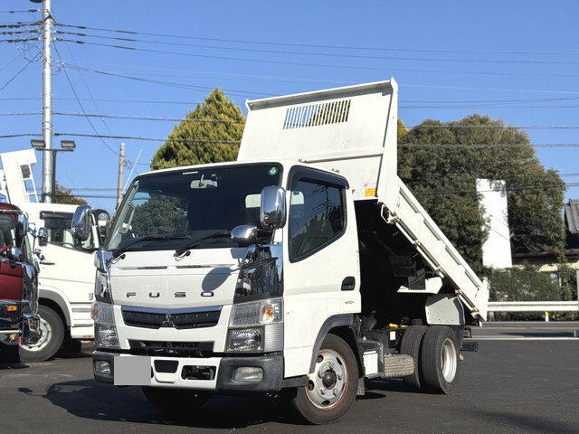 MITSUBISHI FUSO Canter Dump 2PG-FBA30 2020 66,587km_1