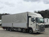 HINO Profia Aluminum Wing 2DG-FW1AHG 2019 590,000km_1