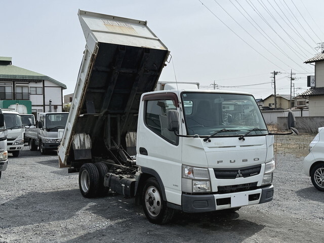 MITSUBISHI FUSO Canter Dump TKG-FBA30 2013 58,000km