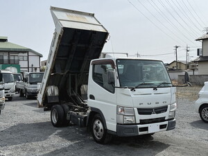 MITSUBISHI FUSO Canter Dump TKG-FBA30 2013 58,000km_1
