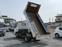 MITSUBISHI FUSO Canter Dump TKG-FBA30 2013 58,000km_2