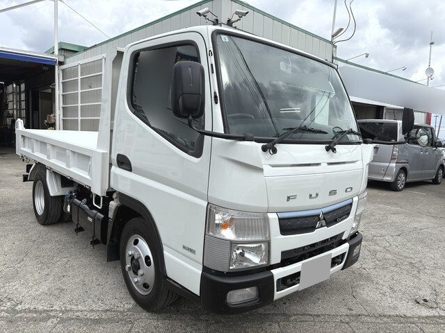 MITSUBISHI FUSO Canter Dump TPG-FBA30 2016 109,000km